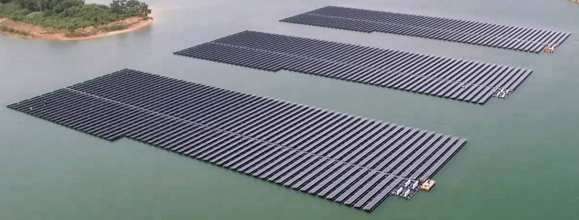 Tata Power Solar Systems to set up 125MWp floating solar project for NHDC